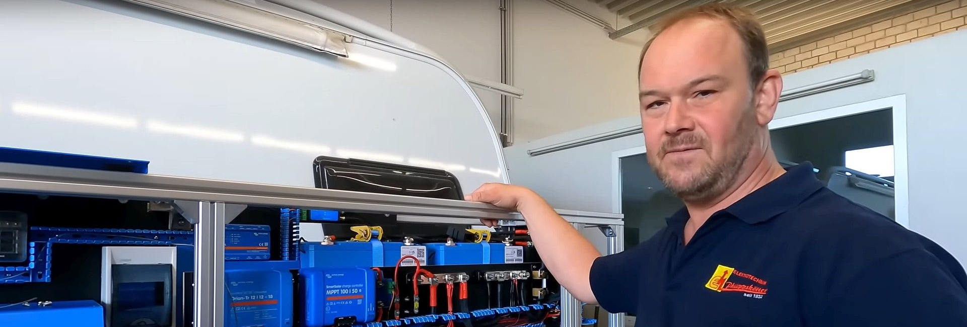 Willkommen bei Elektrotechnik Philippskötter!